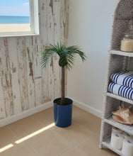 Load image into Gallery viewer, Palm tree tropical island bathroom toilet plunger cover beach decoration