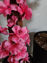 Load image into Gallery viewer, Japanese Cherry Blossom Trees Toilet Plunger & Brush Keepers