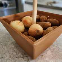 Load image into Gallery viewer, Hidden storage cactus container organize sewing knitting craft kit ammo box conceal carry and hide valuables