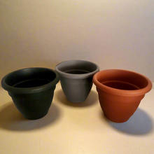 Load image into Gallery viewer, Toilet Brush Holder Cactus Blossom Container Caddy for Bowl Brush Southwest Decor Bathroom Succulent