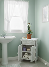 Load image into Gallery viewer, Toilet Brush With Flower Garden Bathroom Decor Container Caddy Lavender Daisy Gardener POTTY PLANTS
