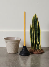 Load image into Gallery viewer, Toilet Snake Plant Plunger Cover Container Caddy Bathroom Decor
