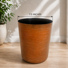 Load image into Gallery viewer, Pothos Potty Plants®️ toilet plunger and scrub brush containers
